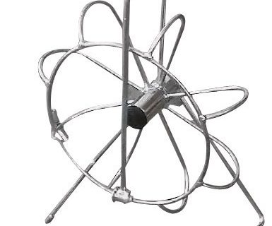 avvolgitore metallico per sonde 4,5 e 5,2 mm