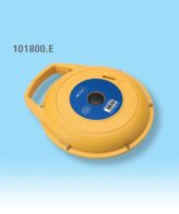 contenitore avvolgitore per sonde in fibra di vetro 3 mm