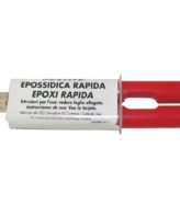 Collante bicomponente per riparazione sonde in fibra di vetro diametro 6 - 9 - 11 mm ( UTILIZZO ESCLUSIVAMENTE PROFESSIONALE), leggere le istruzioni allegate sempre