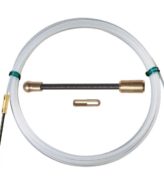 Sonda per elettricista , in Nylon 3mm 5 metri colori assortiti