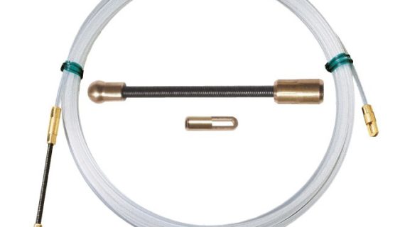 Sonda passa cavo in Nylon 3mm  20 metri colori assortiti