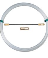 Sonda passa cavo in Nylon 4mm 30 metri colori assortiti