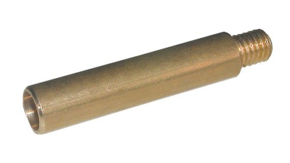 Perno filettato per riparazione sonde in fibra di vetro diametro 6 mm