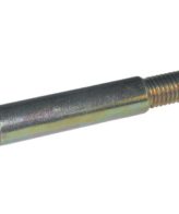 Perno filettato per riparazione filetto M5 per sonde in fibra di vetro diametro 4,5 mm