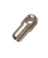 ricambio Puntale/tirante con filetto M5 per sonde in fibra di vetro diametro 4,5 mm