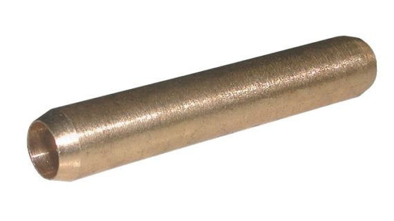 Raccordo per riparazione sonde in fibra di vetro ∅ 6 mm ( utilizzare collante bicomponente)