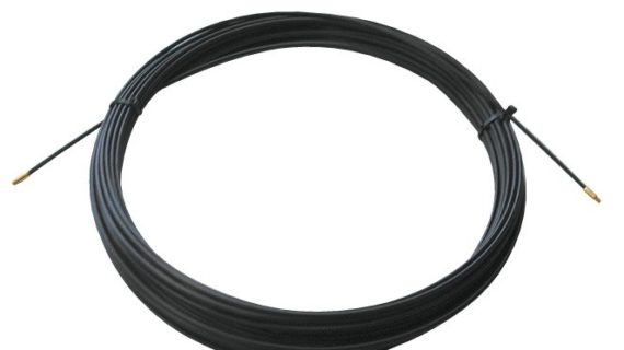 Sonda in fibra 4,5 mm 80 m