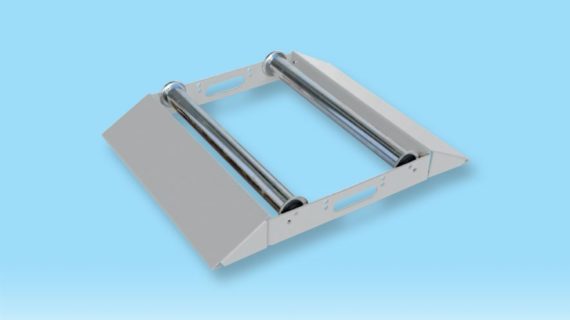 svolgitore bobine  universale