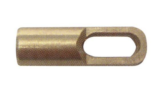 Tirante con asola per sonde in fibra di vetro 3 mm e sonde in acciaio 4 mm (0419)