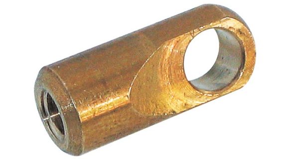 Tirante con asola di ricambio per sonde intrecciate in poliestere 4,5 e 5,2 mm