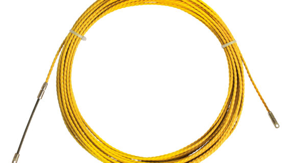 Sonda intrecciata in poliestere  5mm 15 metri