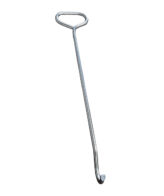 Gancio di sollevamento per chiusini - tombini AC1