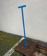 sollevatore magnetico per chiusini - tombini AC2