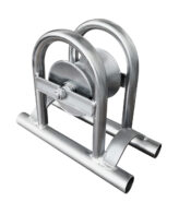 Rullo guida cavo stretto RG50