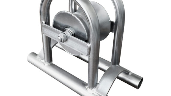 Rullo guida cavo stretto RG40