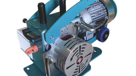 Arganello elettrico mono cabestano 800 daN