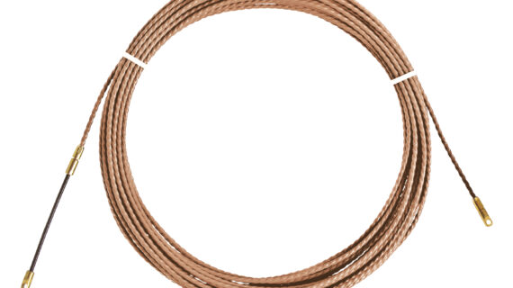 Sonda intrecciata in poliestere 4 mm 20 metri
